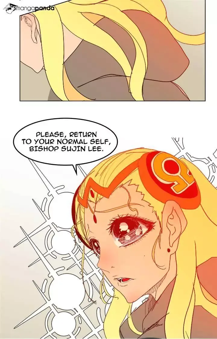 The God of High School Chapter 212 page 44