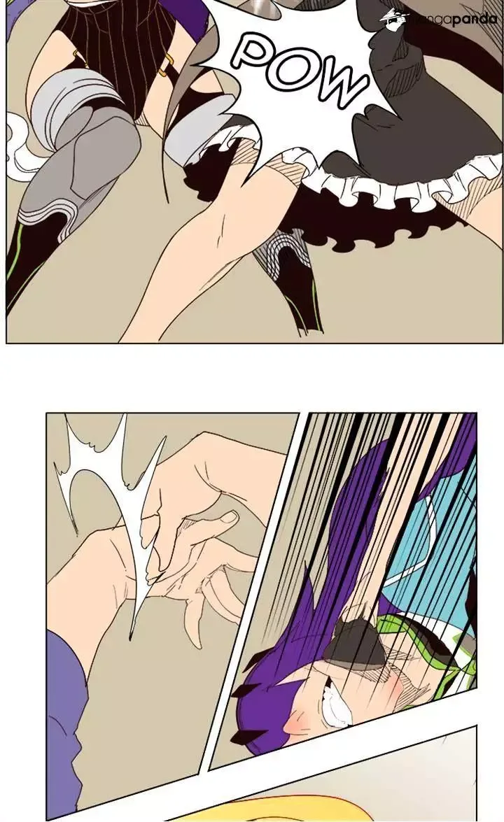 The God of High School Chapter 212 page 43