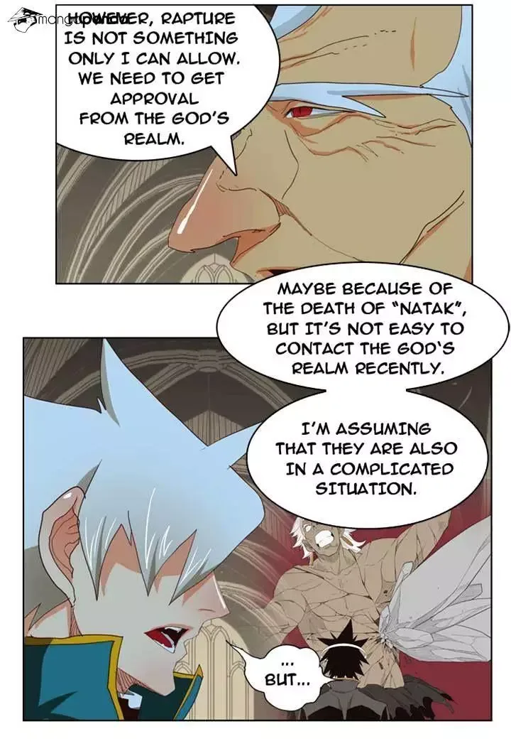 The God of High School Chapter 211 page 42
