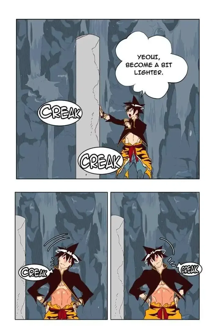 The God of High School Chapter 213 page 46