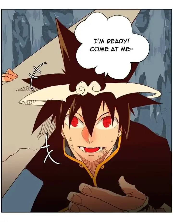 The God of High School Chapter 213 page 47