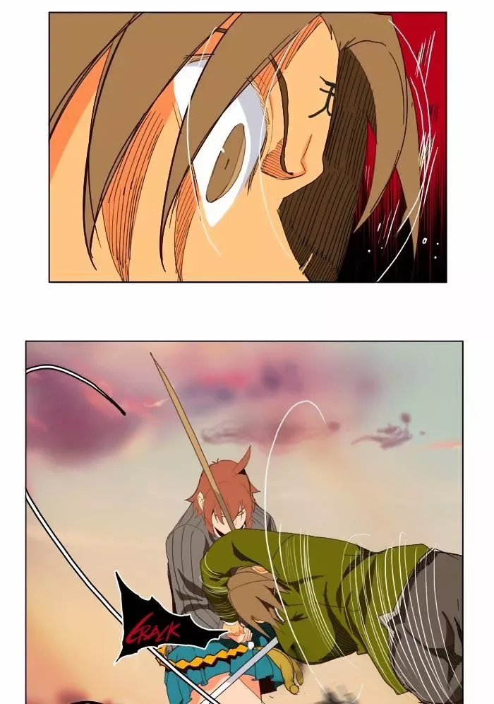 The God of High School Chapter 204 page 106