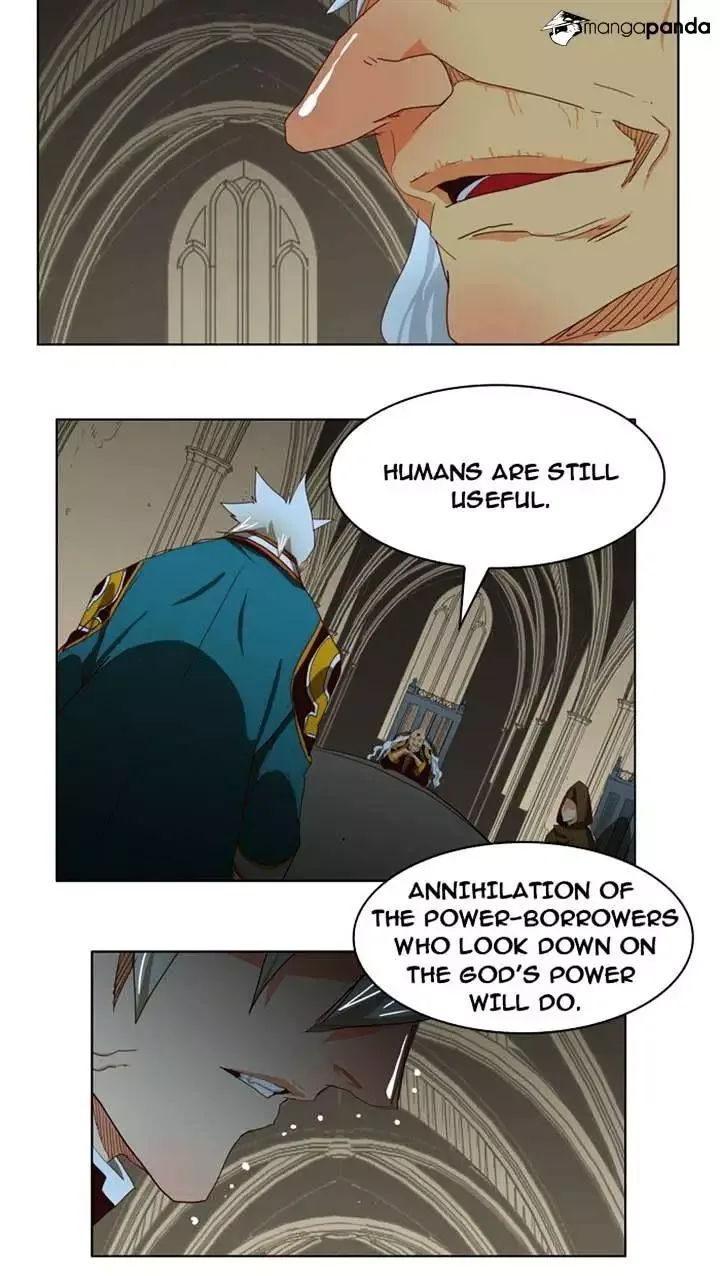 The God of High School Chapter 211 page 32