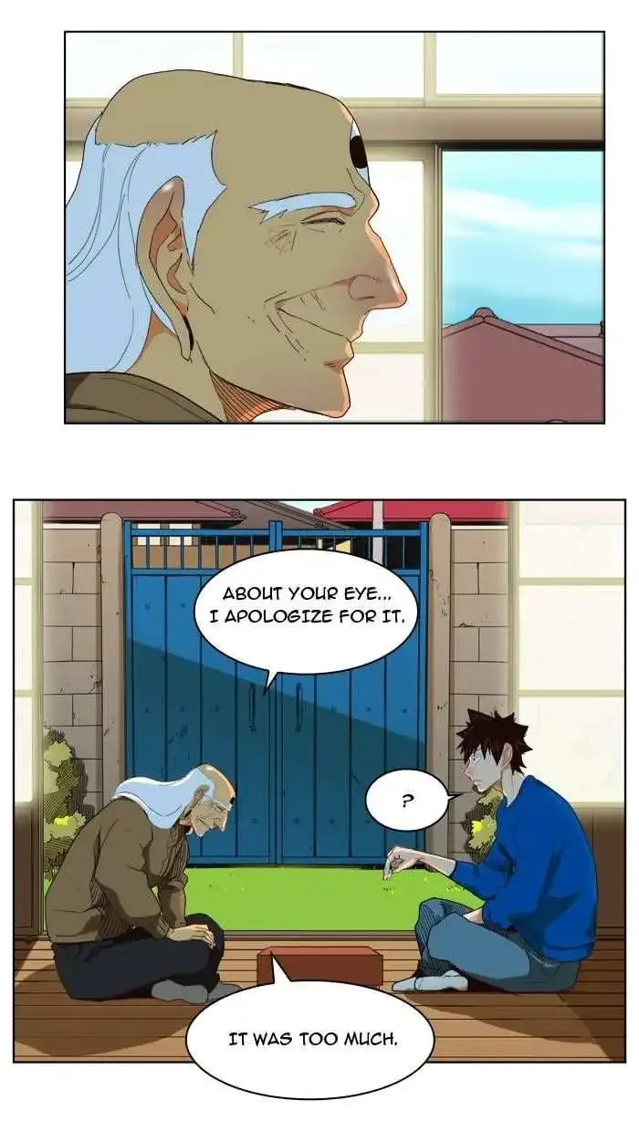 The God of High School Chapter 173 page 18
