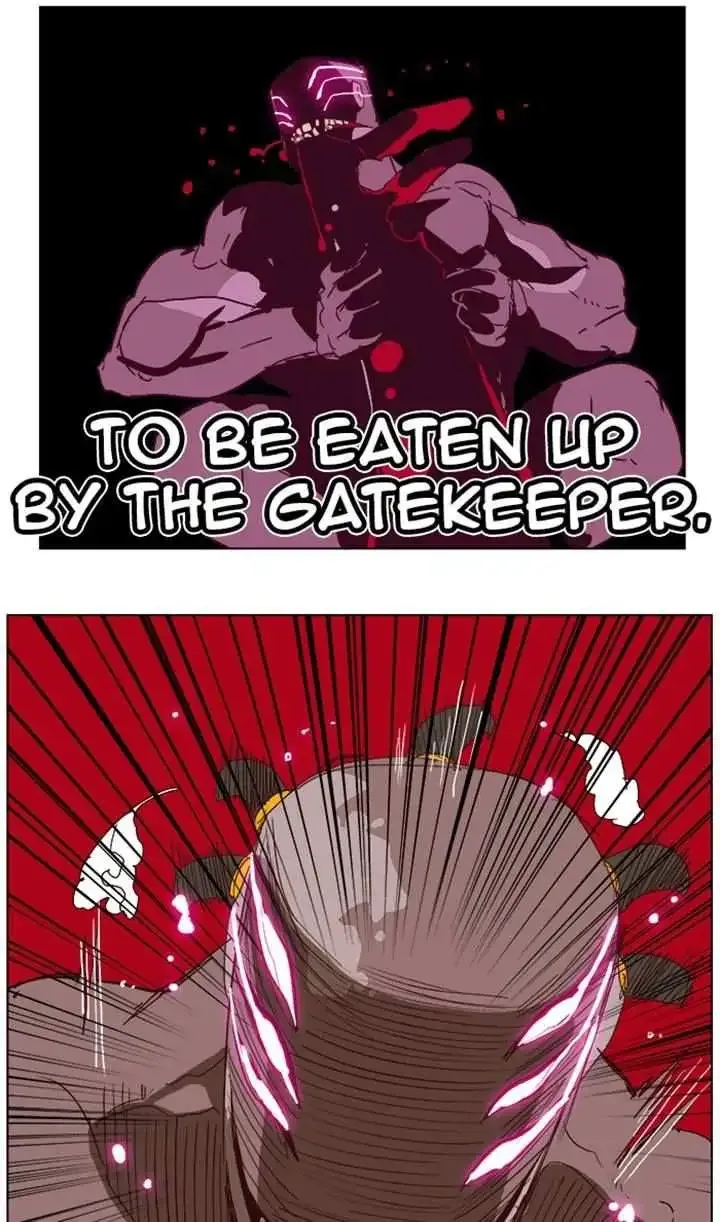 The God of High School Chapter 213 page 40