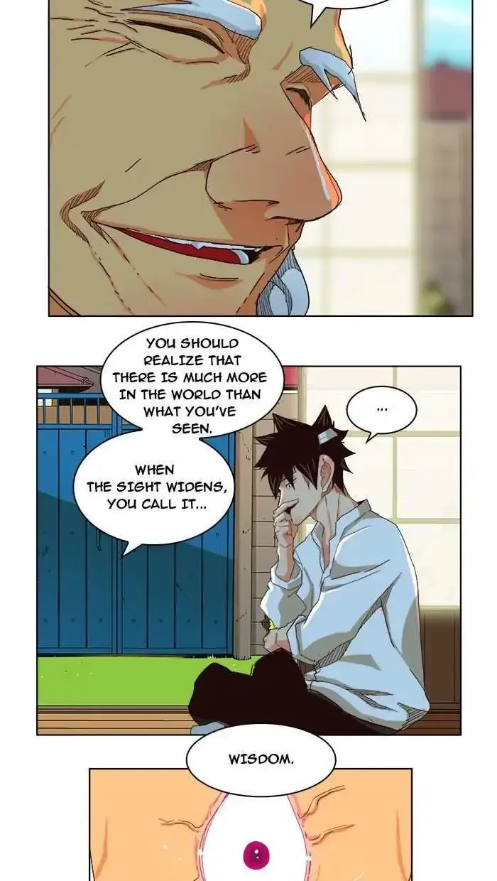 The God of High School Chapter 214 page 15