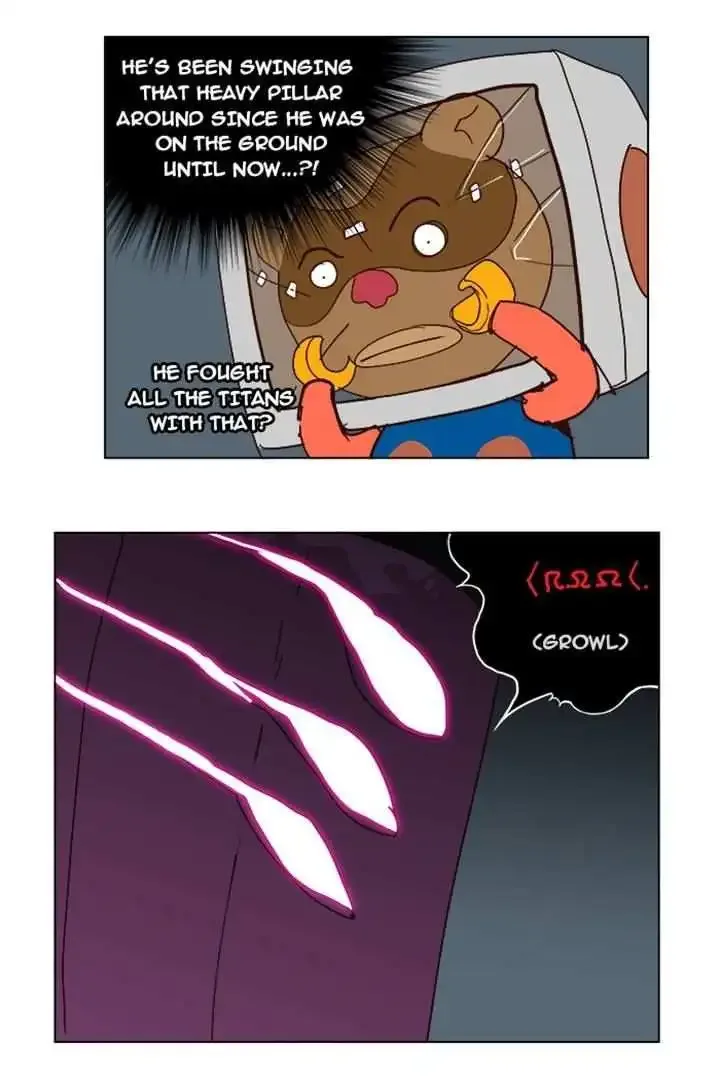 The God of High School Chapter 213 page 48