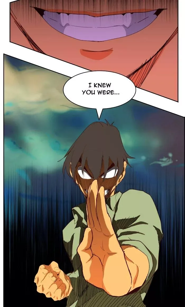 The God of High School Chapter 204 page 99
