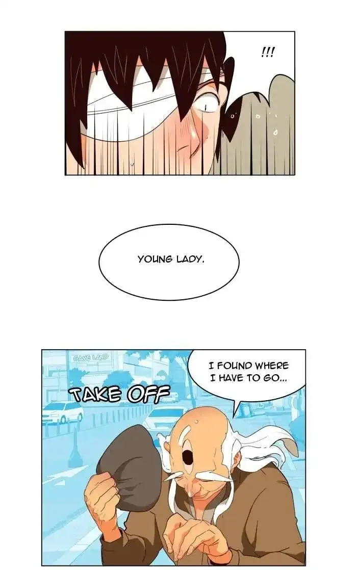 The God of High School Chapter 173 page 14