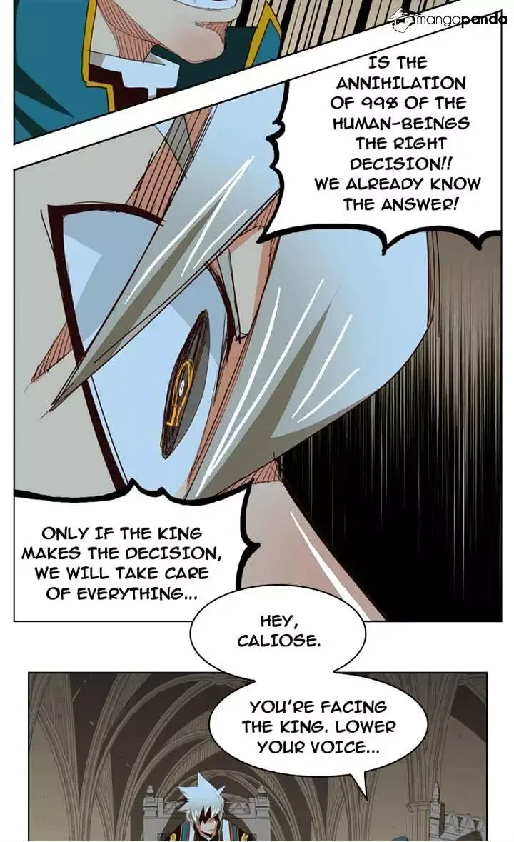 The God of High School Chapter 211 page 38