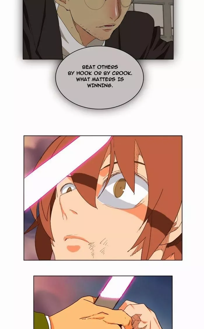 The God of High School Chapter 204 page 104