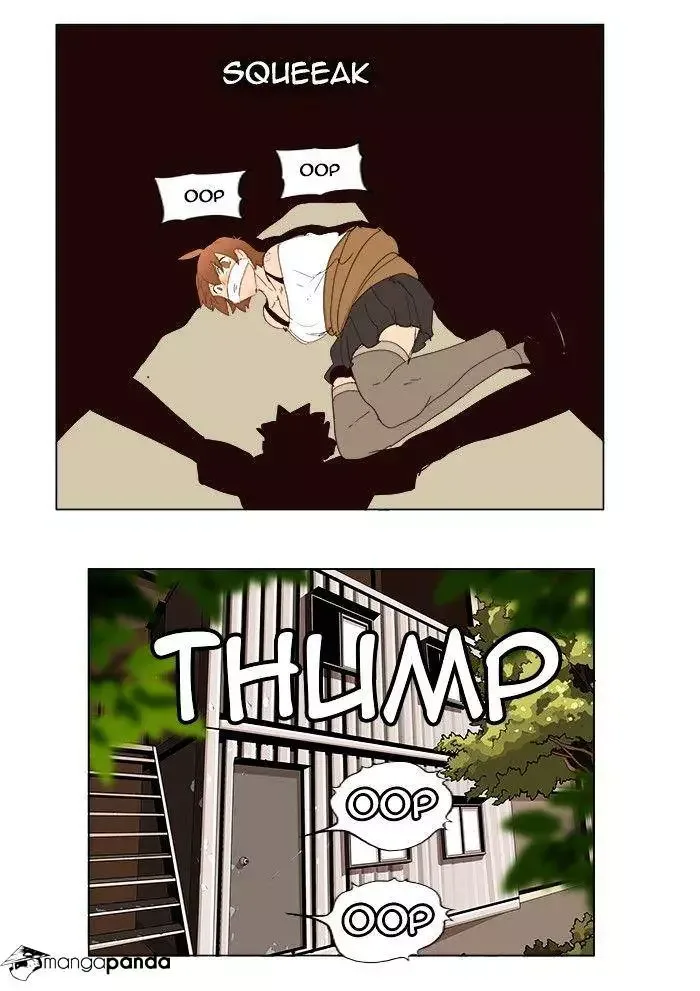 The God of High School Chapter 215 page 55