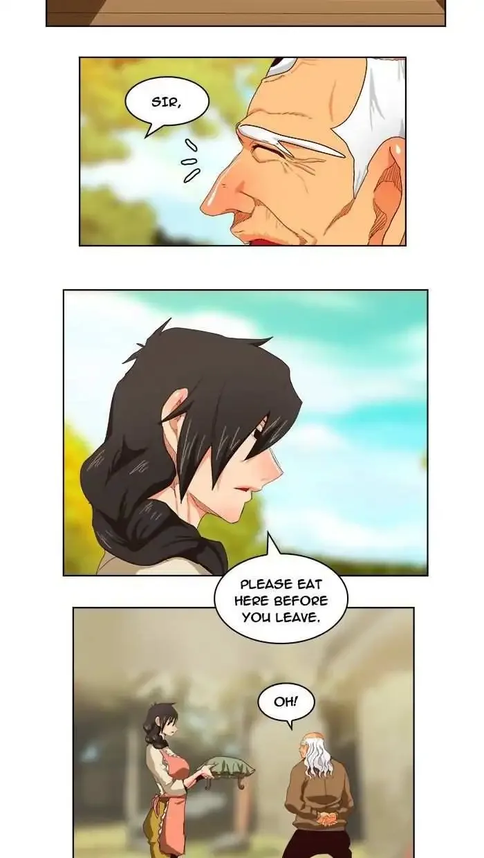 The God of High School Chapter 214 page 20