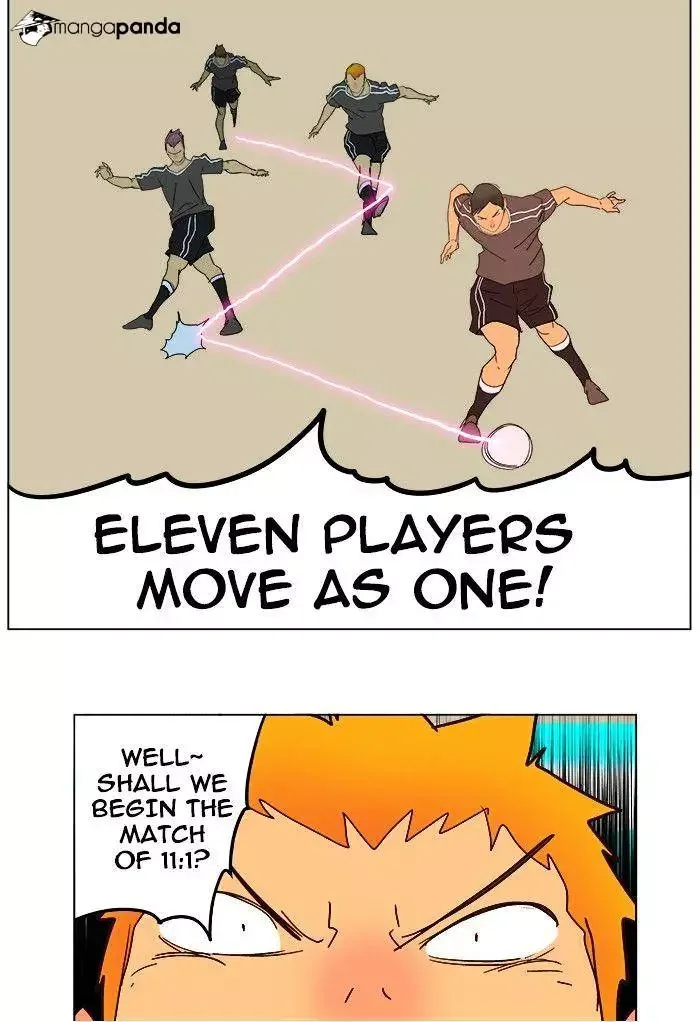 The God of High School Chapter 215 page 51