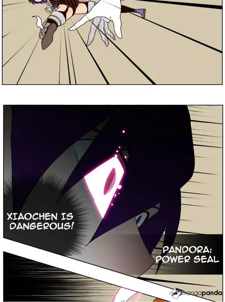 The God of High School Chapter 212 page 39