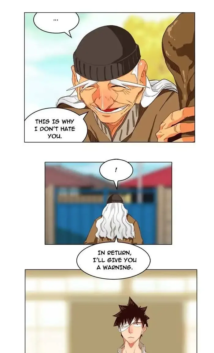 The God of High School Chapter 214 page 26