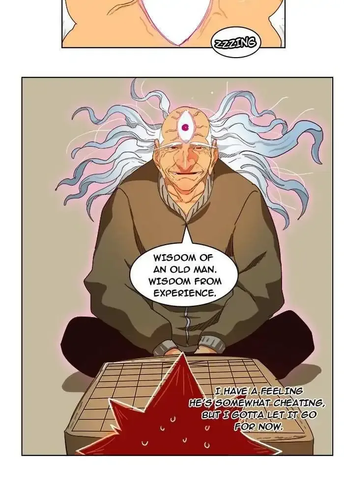 The God of High School Chapter 214 page 16