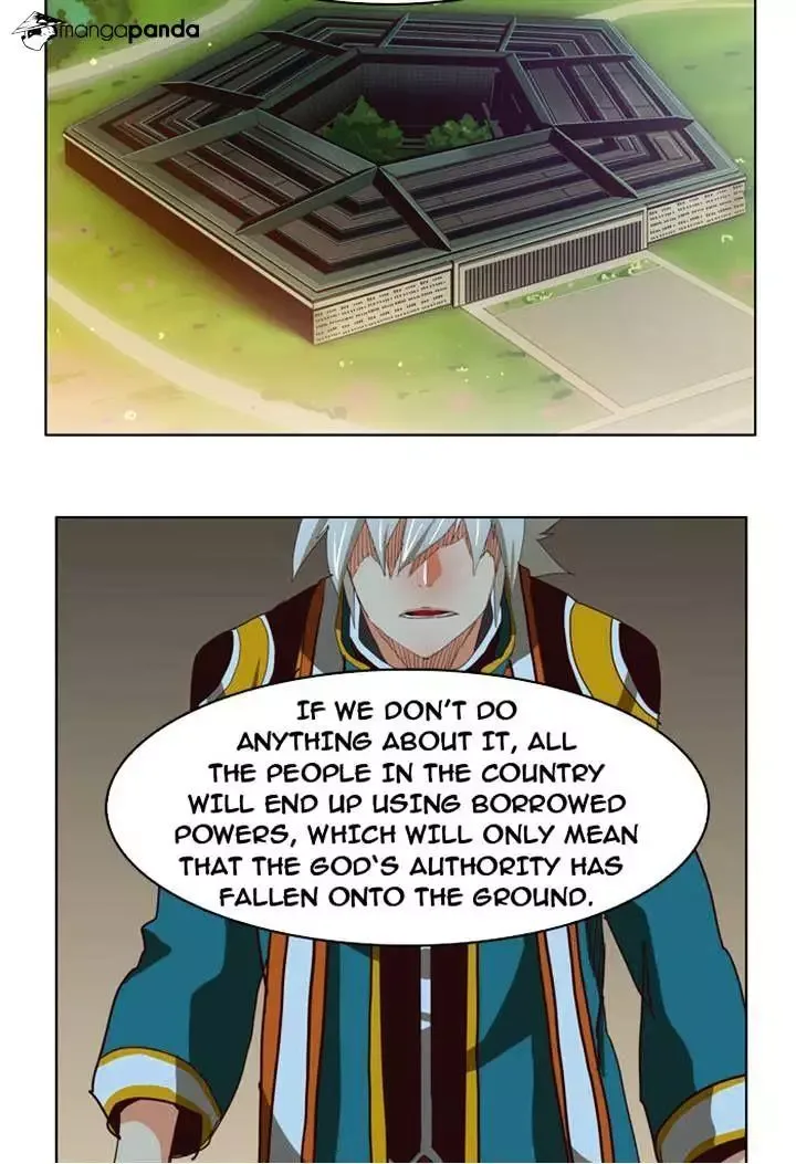 The God of High School Chapter 211 page 36