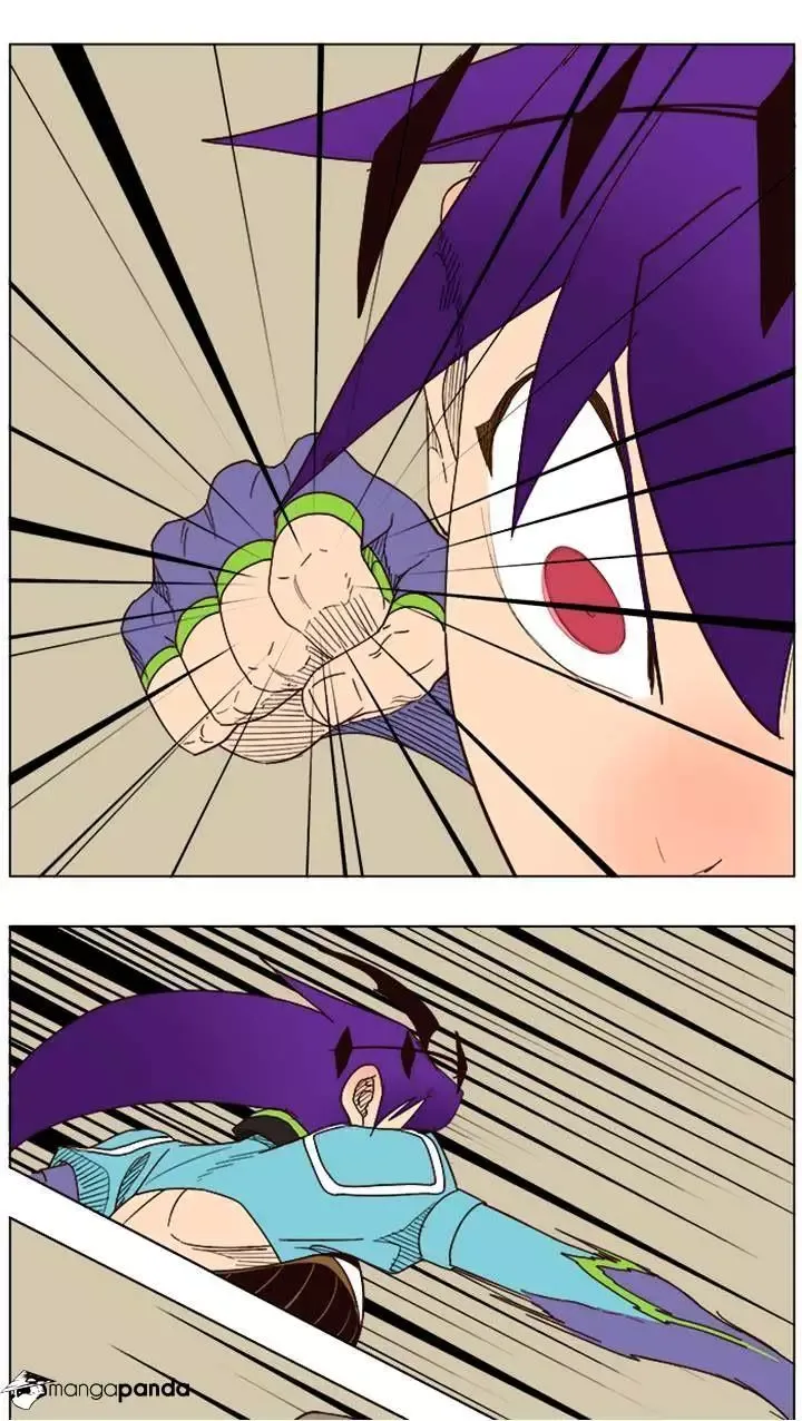 The God of High School Chapter 212 page 41