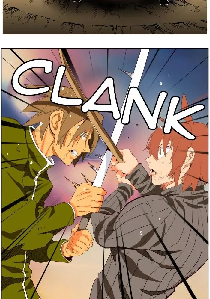 The God of High School Chapter 204 page 101