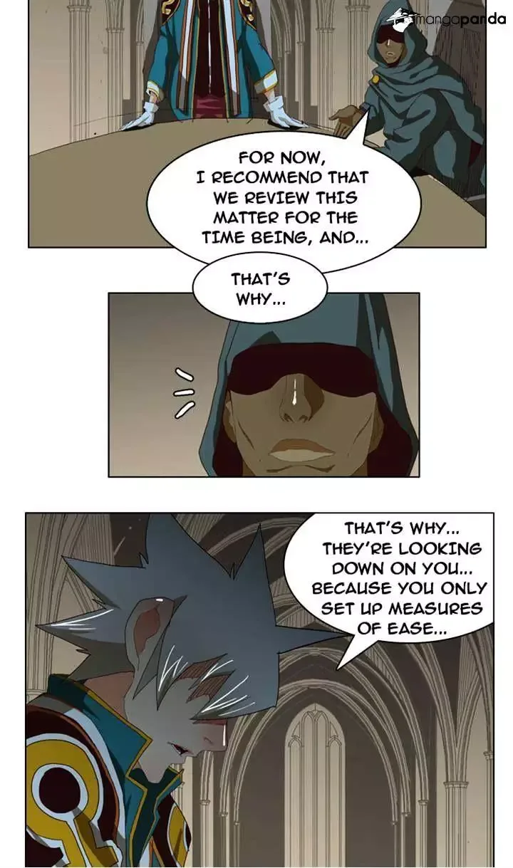 The God of High School Chapter 211 page 39