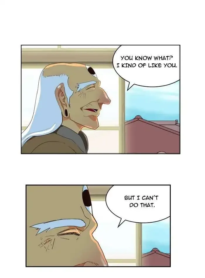 The God of High School Chapter 173 page 22