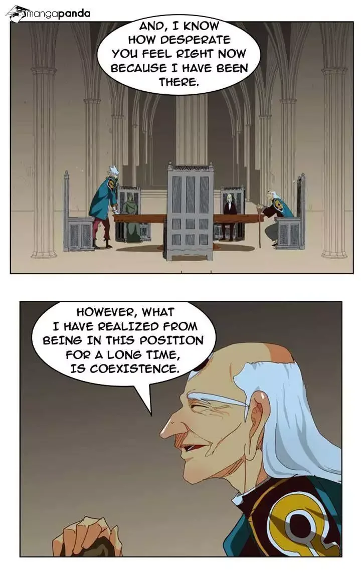 The God of High School Chapter 211 page 43