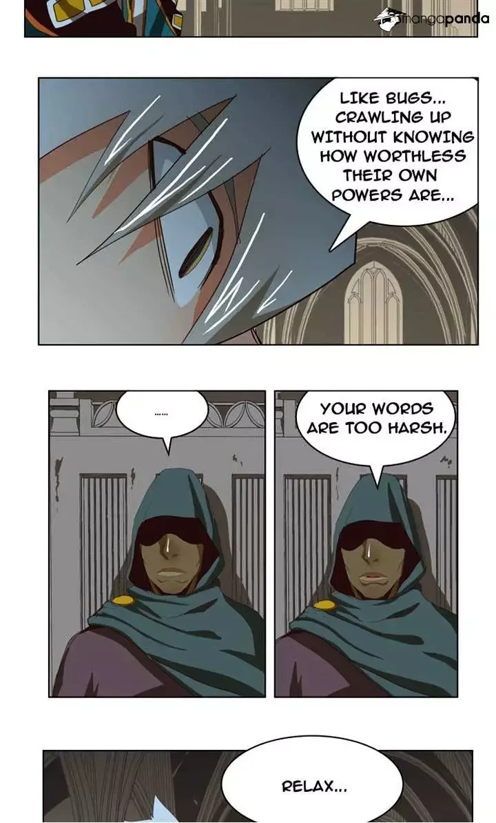 The God of High School Chapter 211 page 40