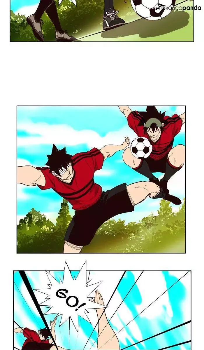 The God of High School Chapter 215 page 59