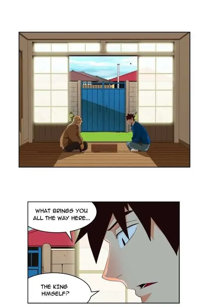 The God of High School Chapter 173 page 17