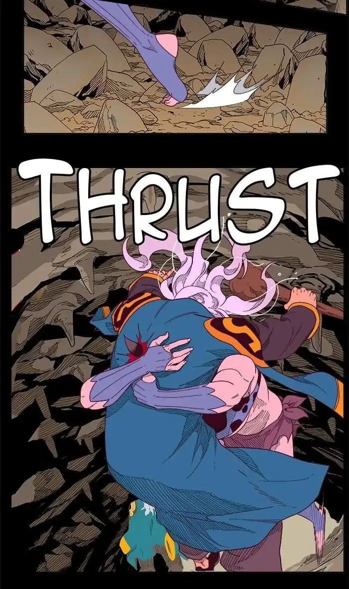 The God of High School Chapter 214 page 38