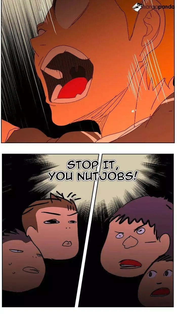 The God of High School Chapter 215 page 64
