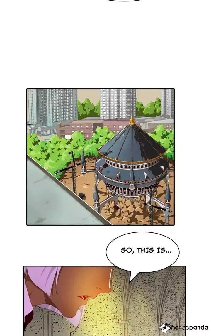 The God of High School Chapter 211 page 47