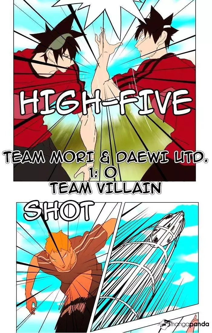 The God of High School Chapter 215 page 68