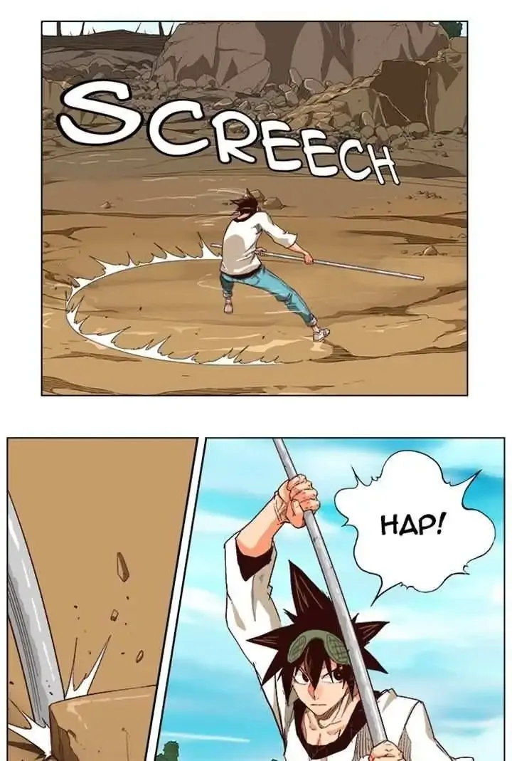 The God of High School Chapter 213 page 61