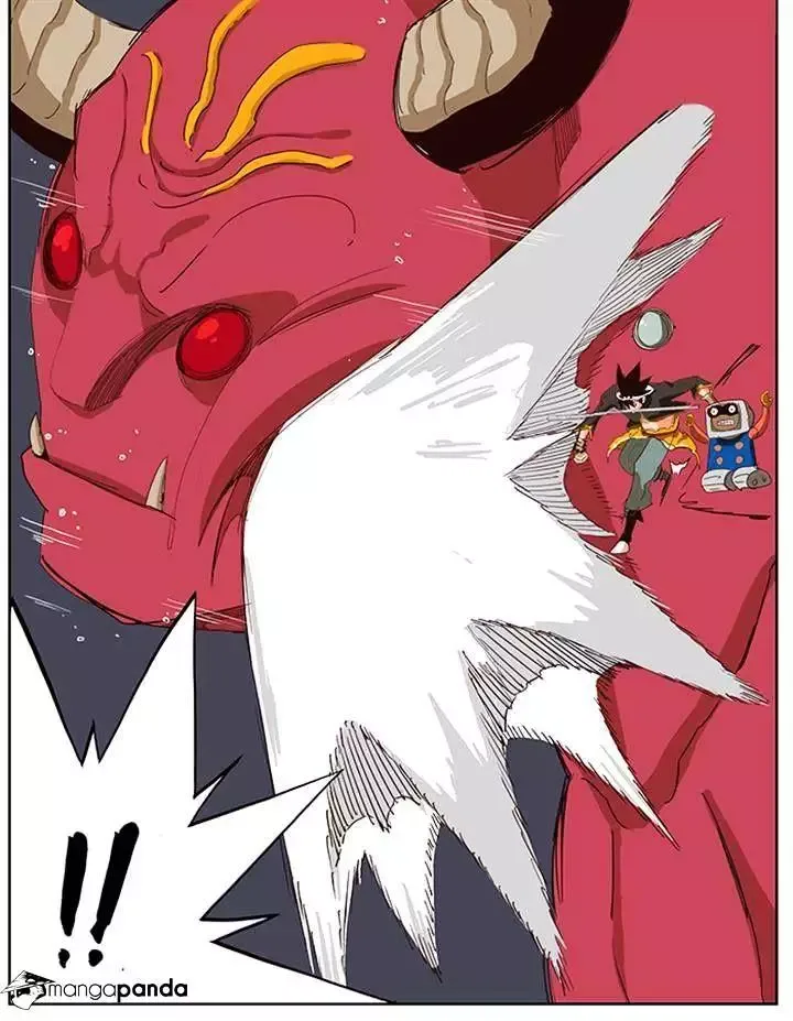 The God of High School Chapter 212 page 54