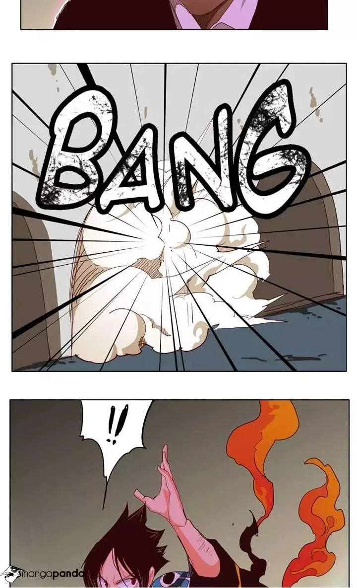 The God of High School Chapter 211 page 53