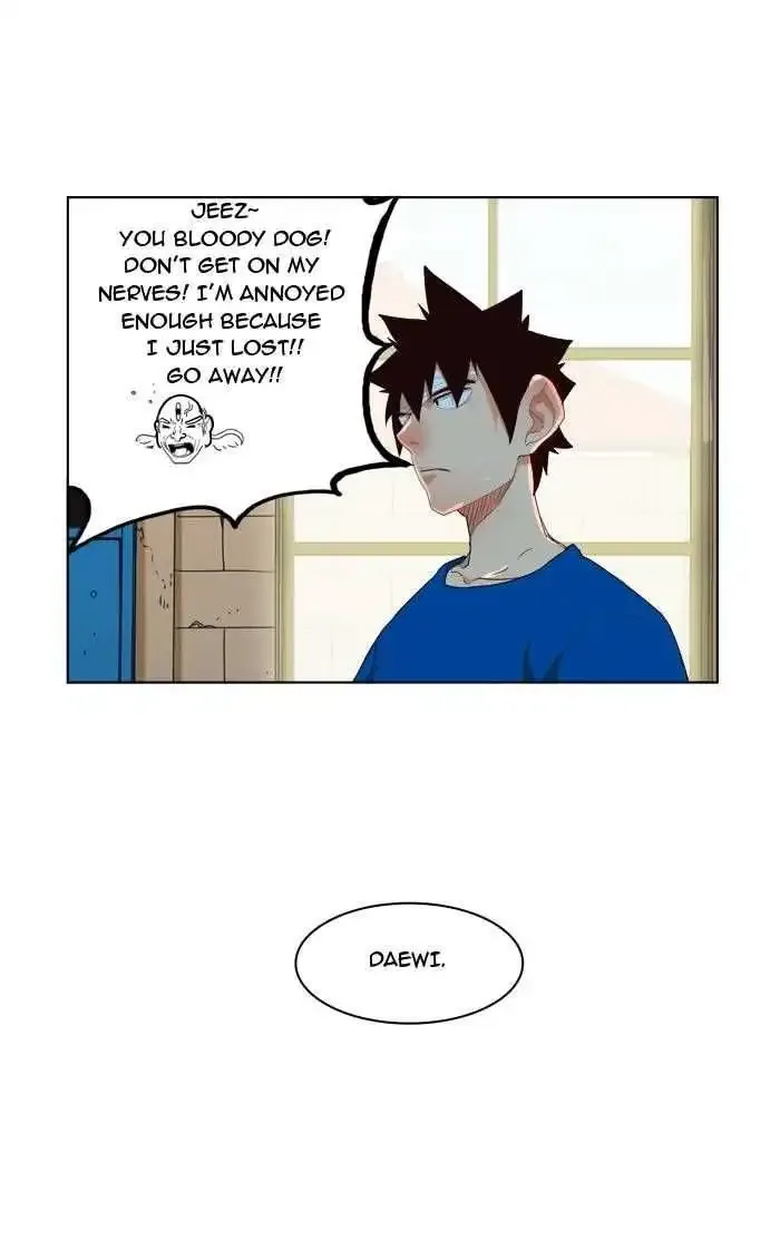 The God of High School Chapter 173 page 31