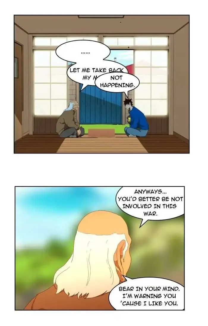 The God of High School Chapter 173 page 29