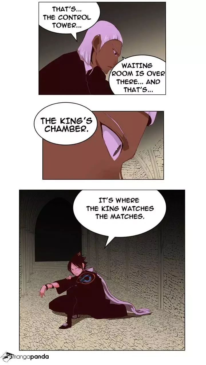 The God of High School Chapter 211 page 49