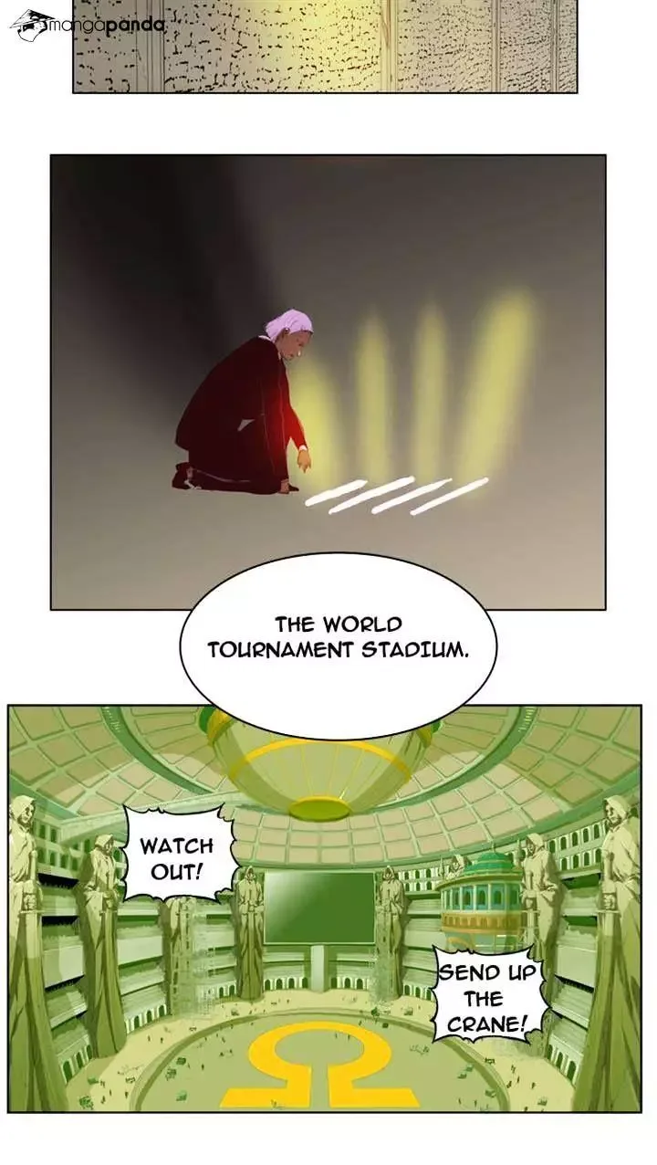The God of High School Chapter 211 page 48