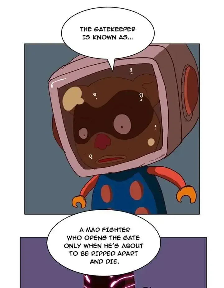 The God of High School Chapter 213 page 54
