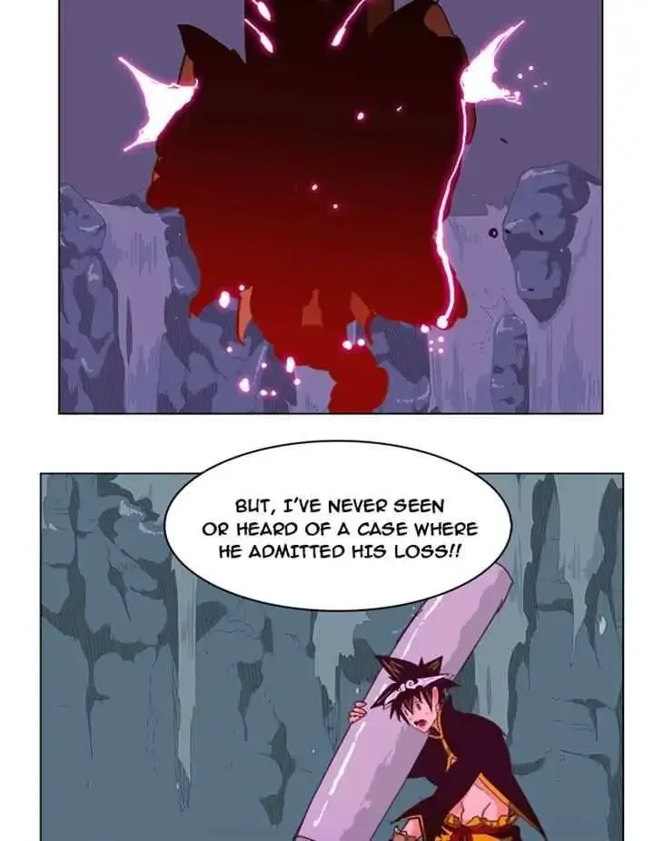 The God of High School Chapter 213 page 55
