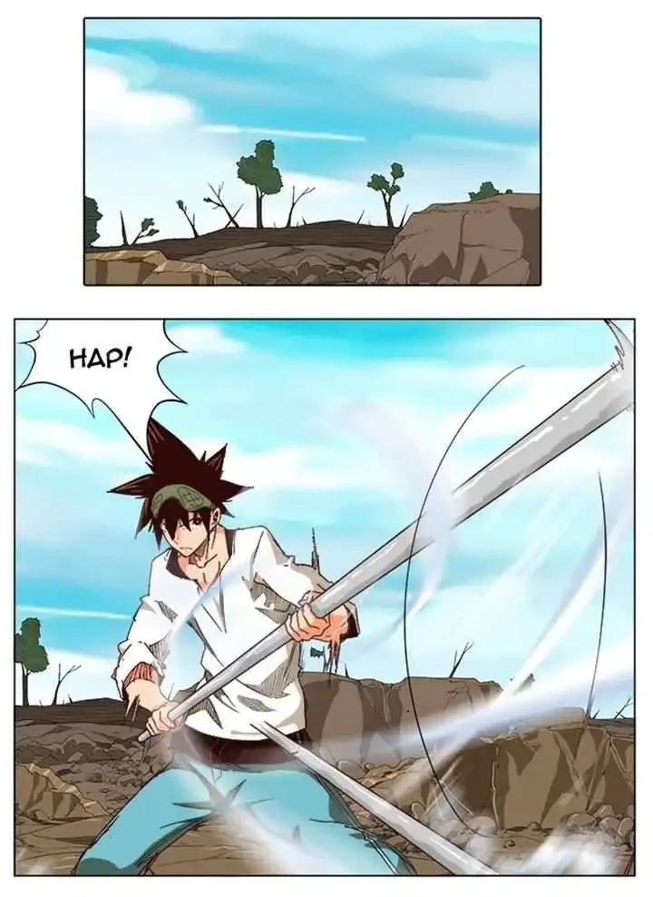 The God of High School Chapter 213 page 60