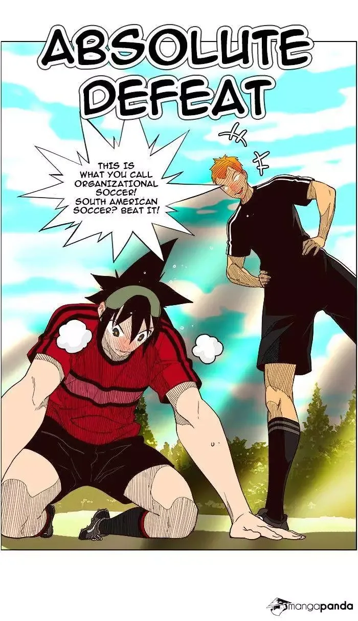 The God of High School Chapter 215 page 72