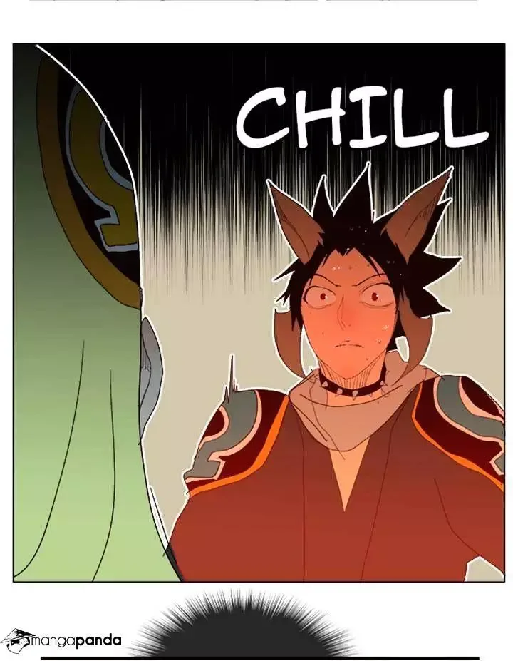 The God of High School Chapter 212 page 51