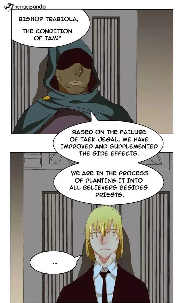 The God of High School Chapter 211 page 44