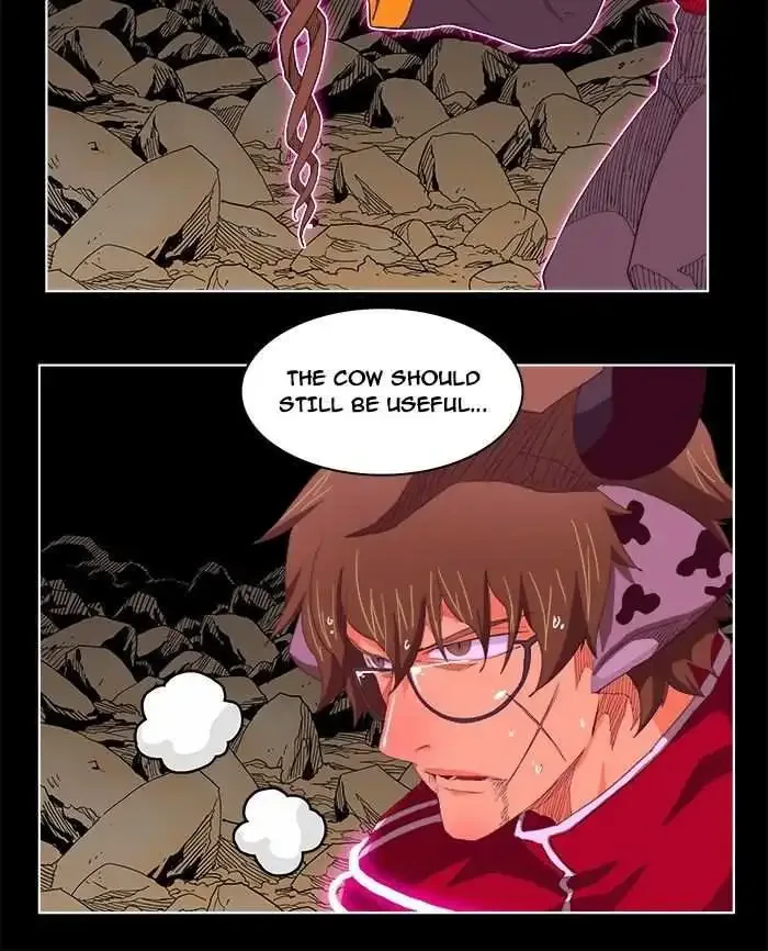 The God of High School Chapter 214 page 33