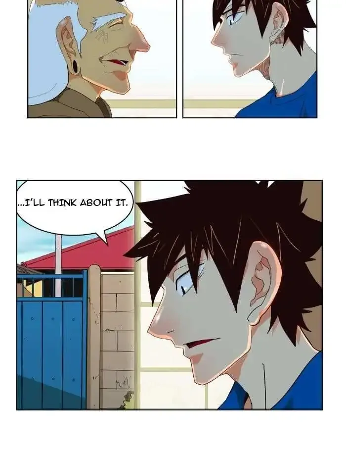 The God of High School Chapter 173 page 24