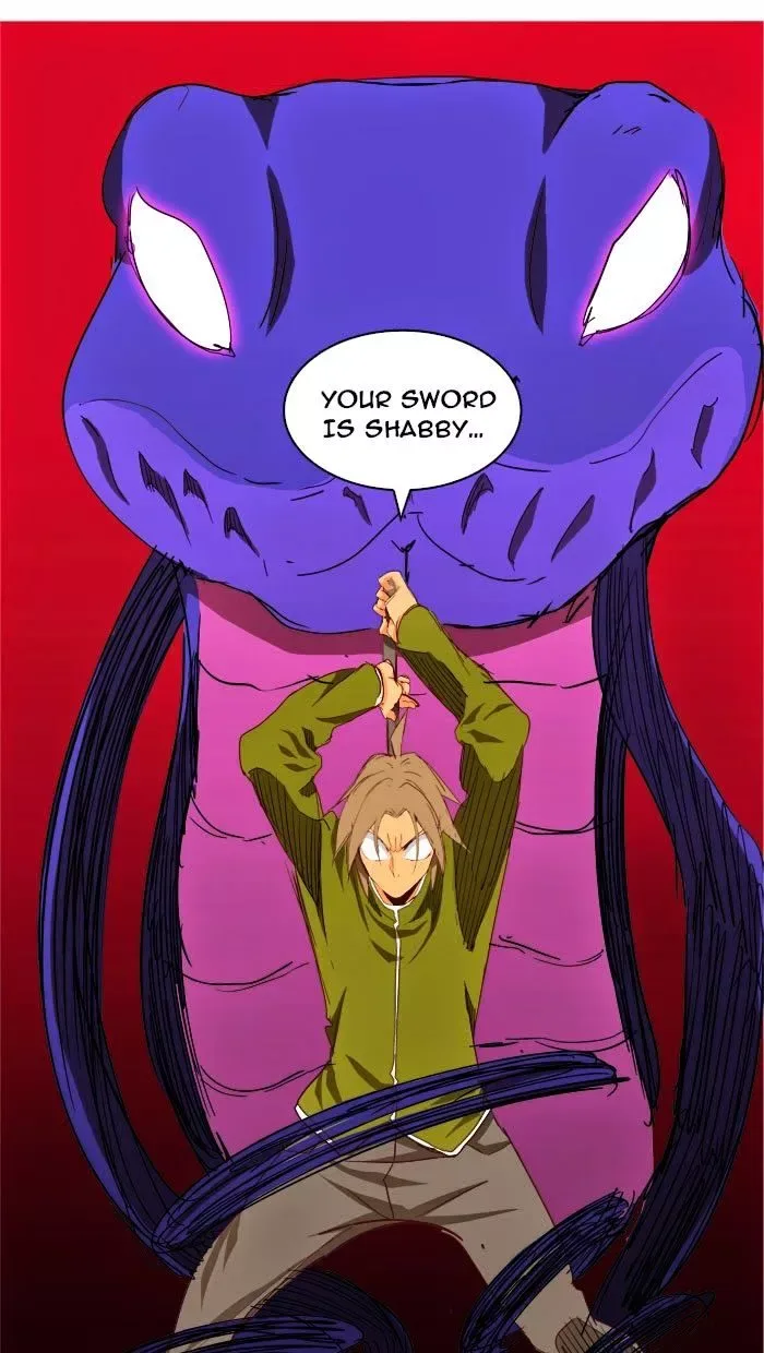 The God of High School Chapter 204 page 110